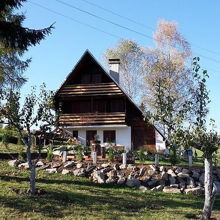 Chata Lucky Brezno Zewnętrze zdjęcie