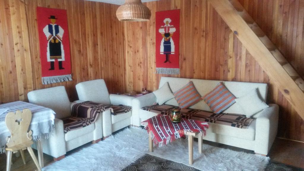 Chata Lucky Brezno Zewnętrze zdjęcie