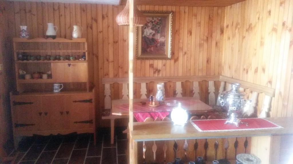 Chata Lucky Brezno Zewnętrze zdjęcie