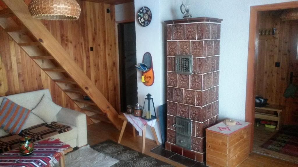 Chata Lucky Brezno Zewnętrze zdjęcie