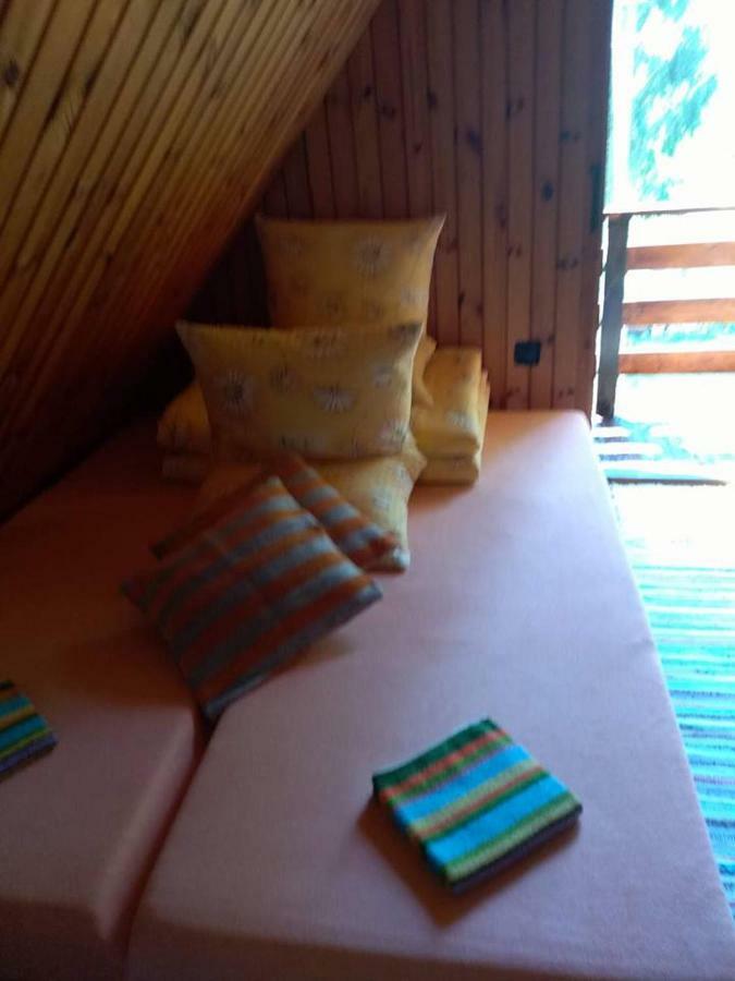 Chata Lucky Brezno Zewnętrze zdjęcie